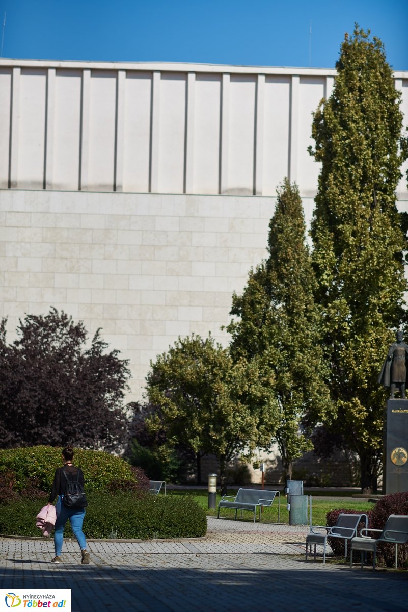 Rektori konferencia az egyetemen