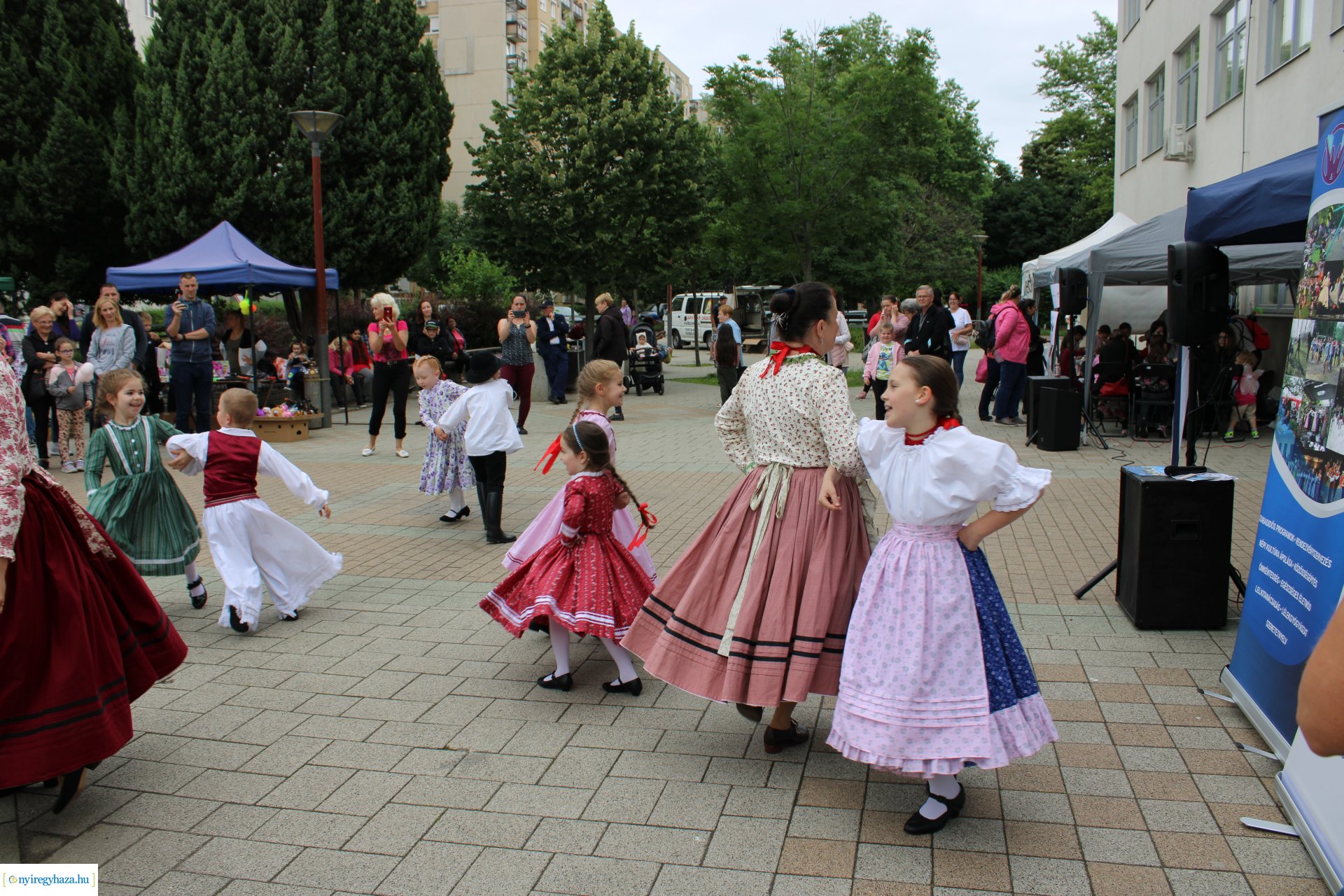 Remek hangulat volt a IV. Örökösföldi Polgárőr Családi napon  2023. június 17.-én
