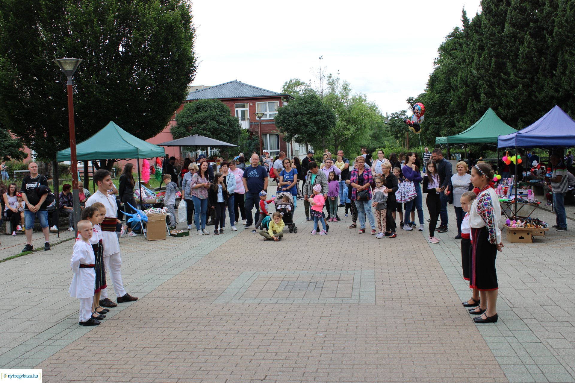 Remek hangulat volt a IV. Örökösföldi Polgárőr Családi napon  2023. június 17.-én