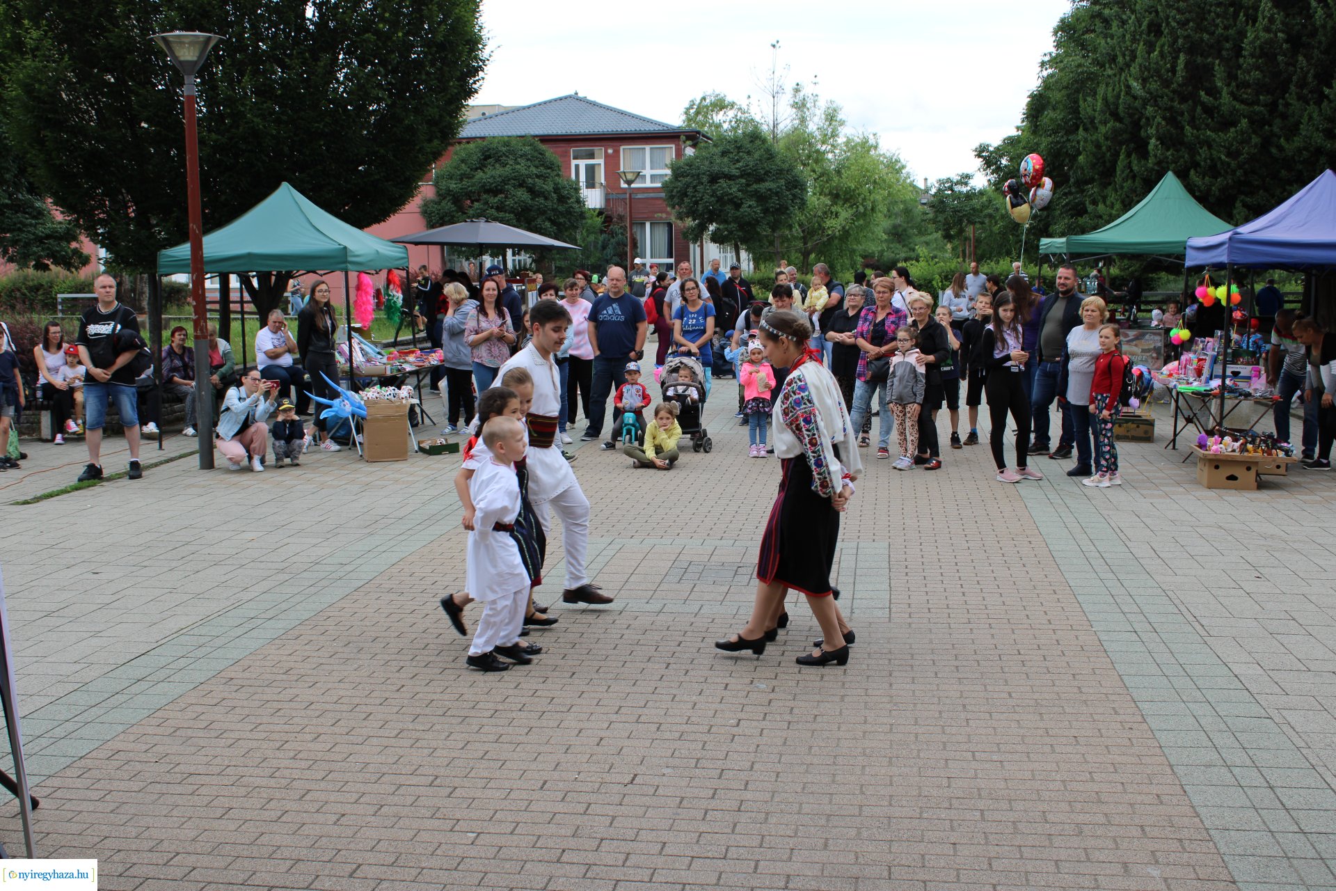 Remek hangulat volt a IV. Örökösföldi Polgárőr Családi napon  2023. június 17.-én
