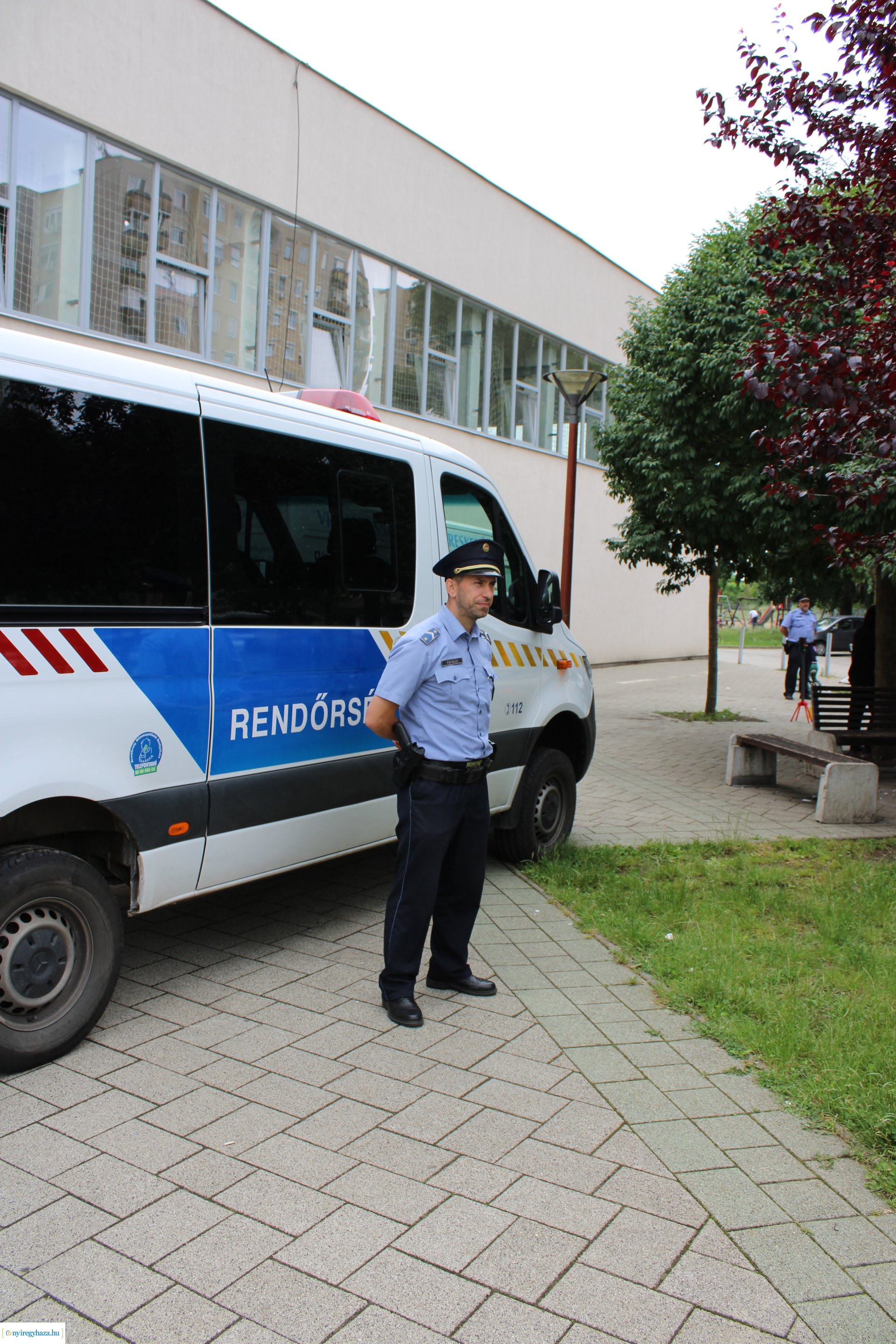 Remek hangulat volt a IV. Örökösföldi Polgárőr Családi napon  2023. június 17.-én