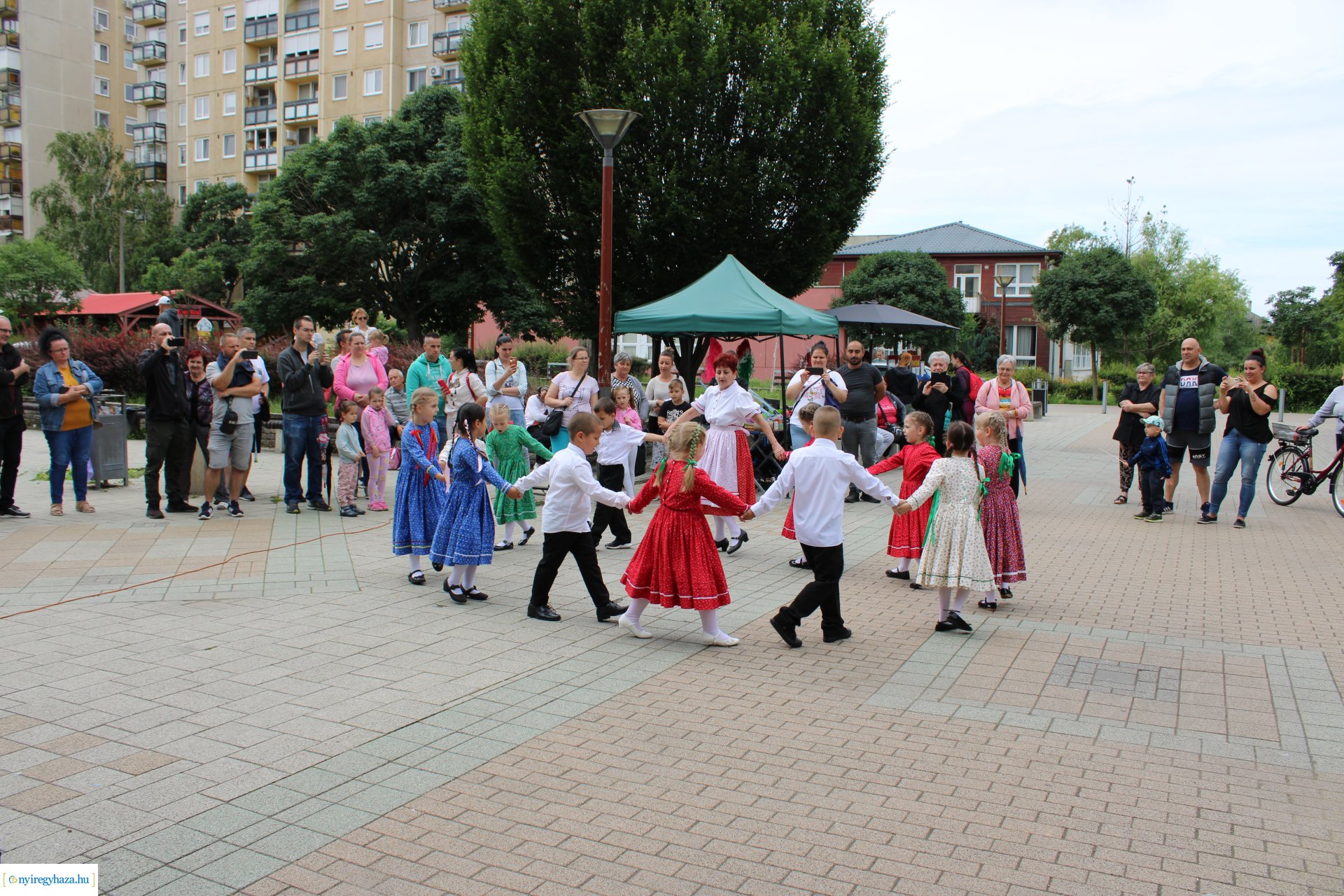 Remek hangulat volt a IV. Örökösföldi Polgárőr Családi napon  2023. június 17.-én