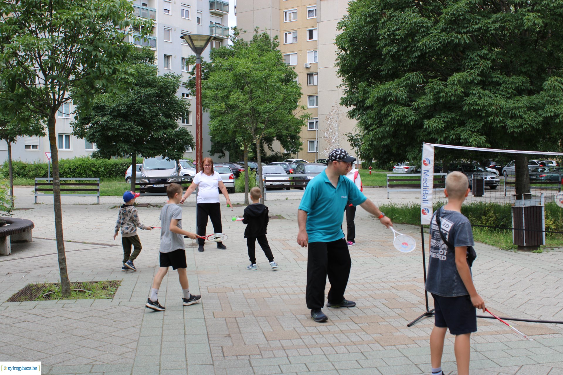 Remek hangulat volt a IV. Örökösföldi Polgárőr Családi napon  2023. június 17.-én