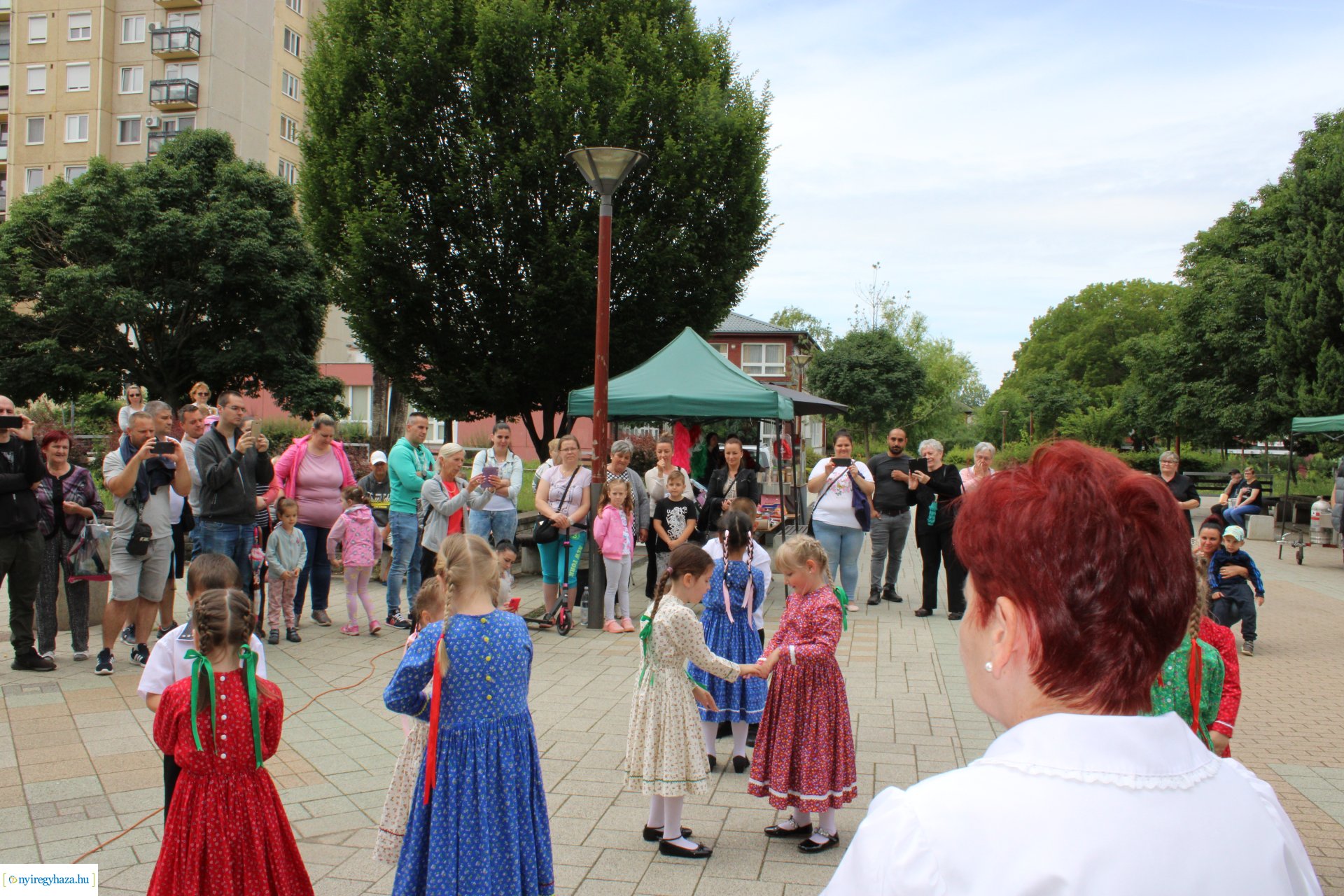 Remek hangulat volt a IV. Örökösföldi Polgárőr Családi napon  2023. június 17.-én