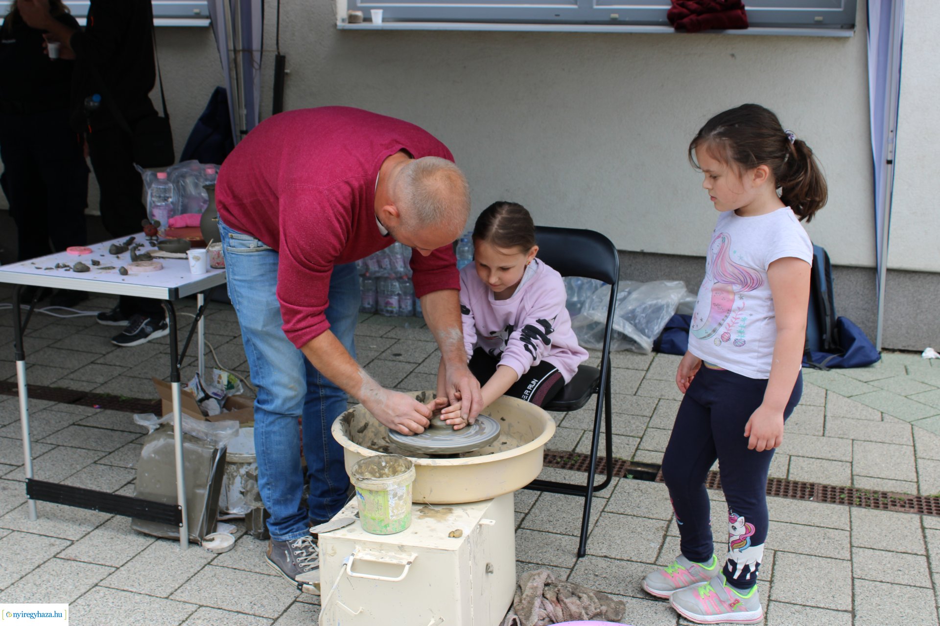 Remek hangulat volt a IV. Örökösföldi Polgárőr Családi napon  2023. június 17.-én