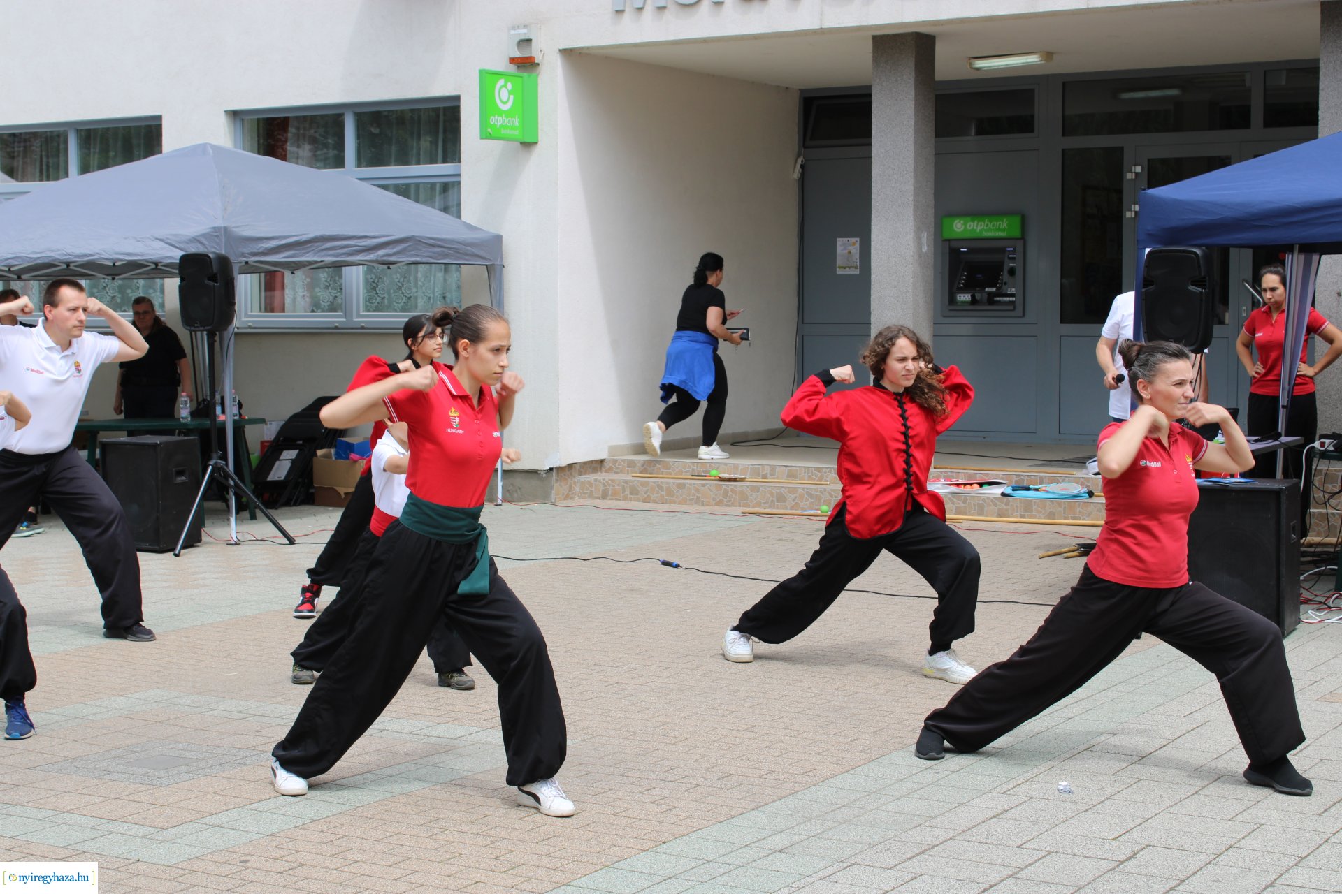 Remek hangulat volt a IV. Örökösföldi Polgárőr Családi napon  2023. június 17.-én