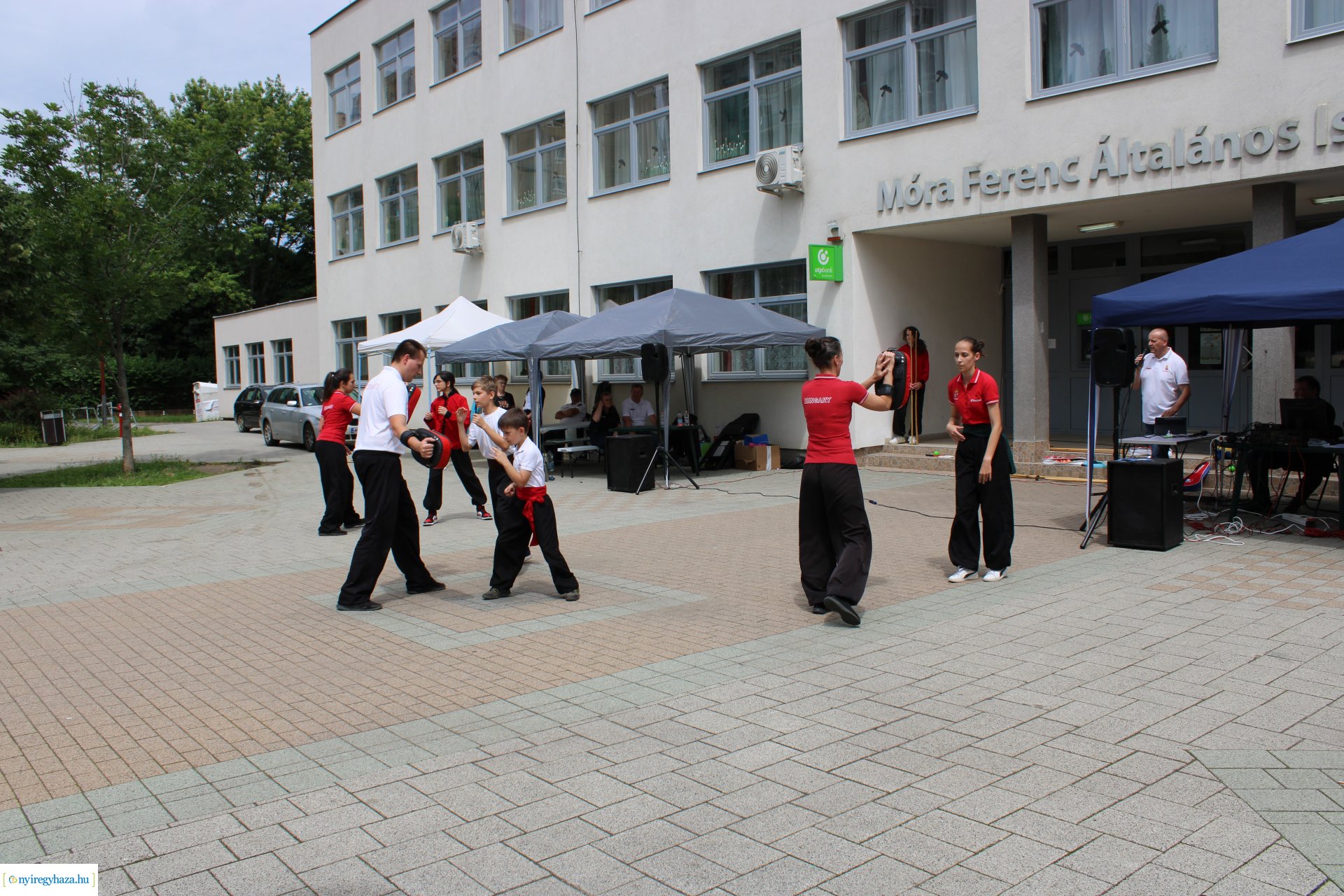 Remek hangulat volt a IV. Örökösföldi Polgárőr Családi napon  2023. június 17.-én