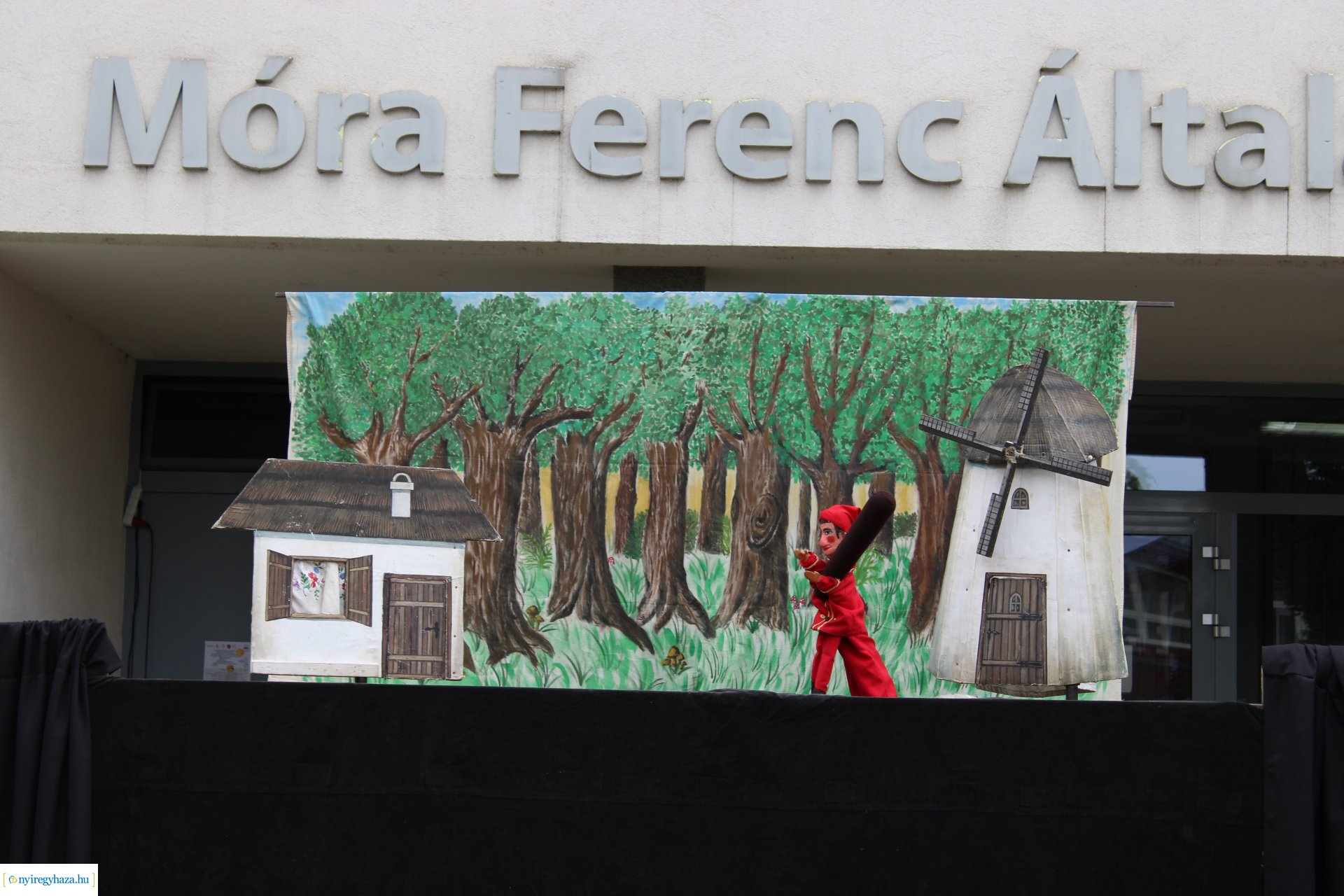 Remek hangulat volt a IV. Örökösföldi Polgárőr Családi napon  2023. június 17.-én