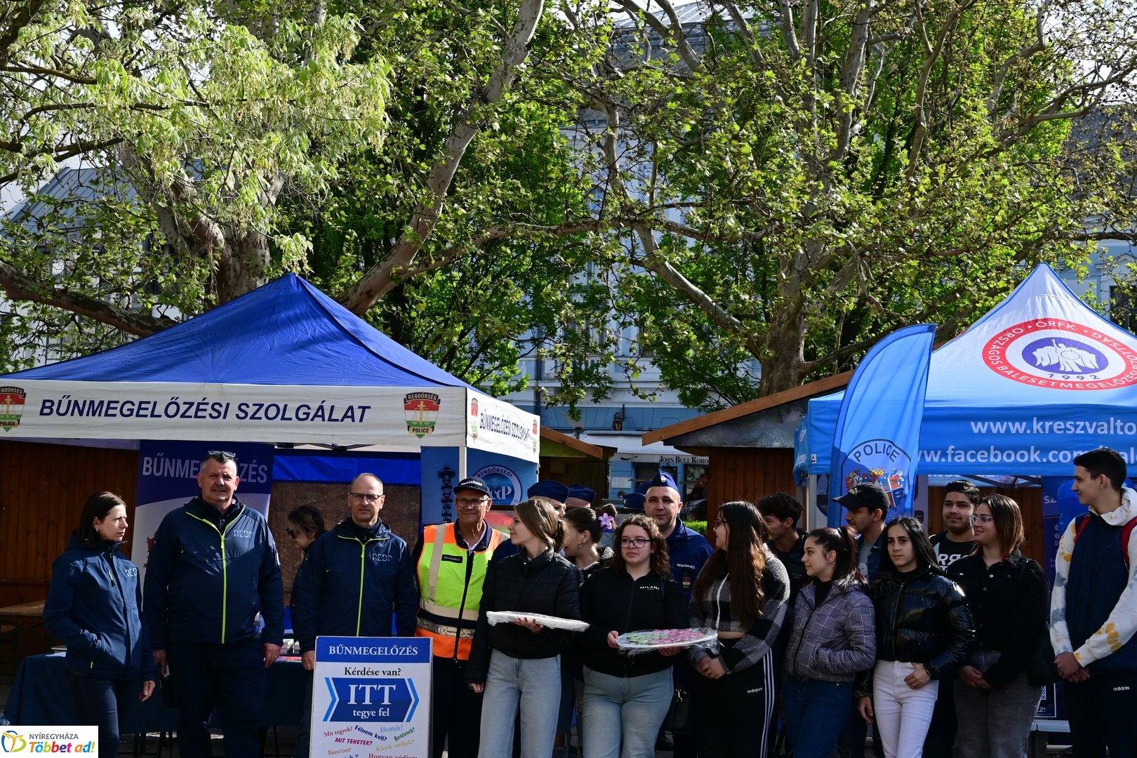 Rendőrség napja 2026