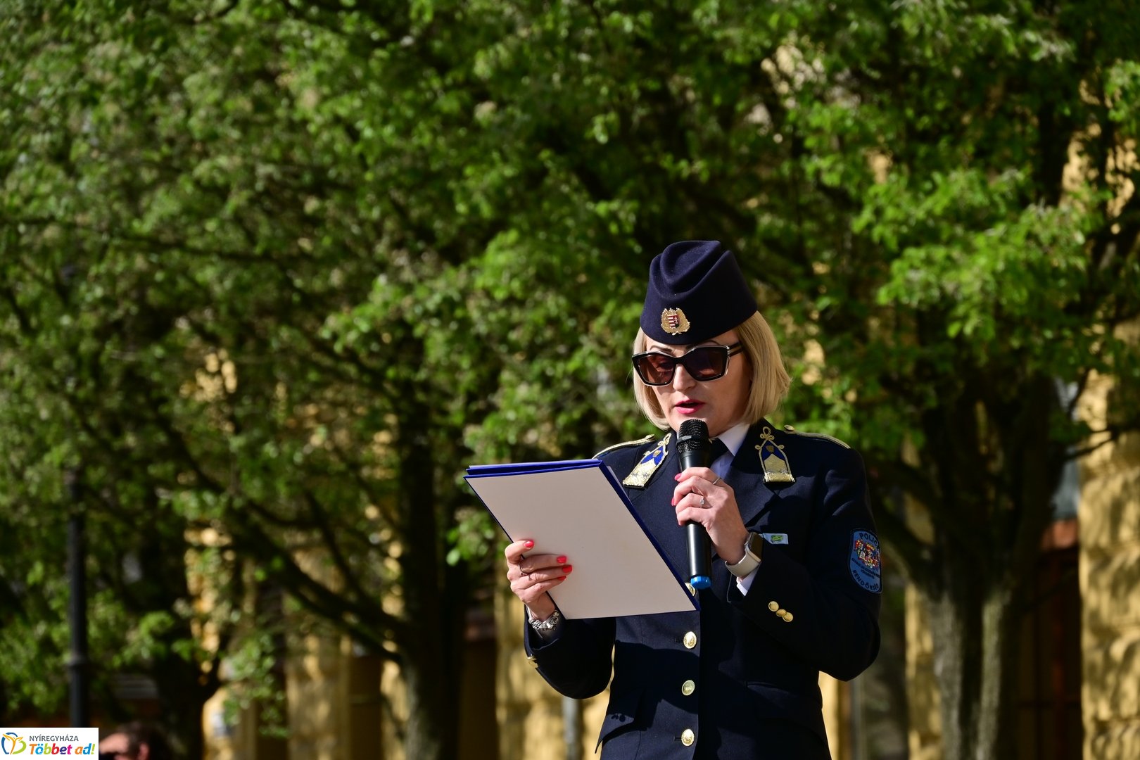 Rendőrség napja 2026