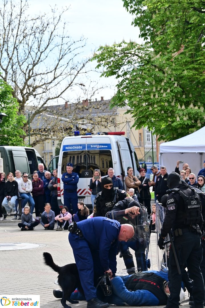 Rendőrség napja 2026