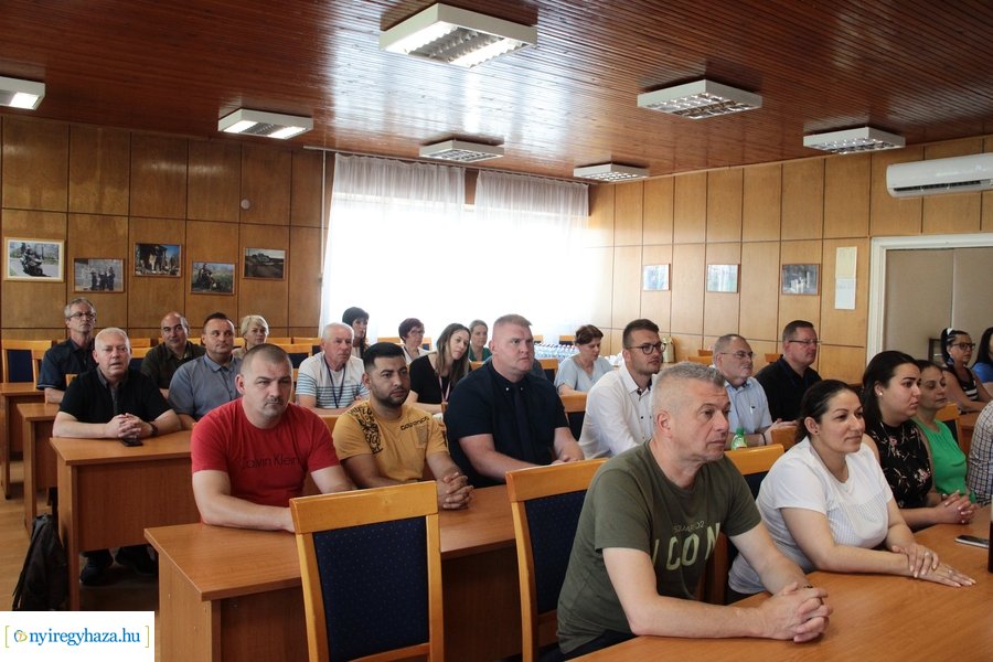 Rendőrségi szakmai fórum 20230621