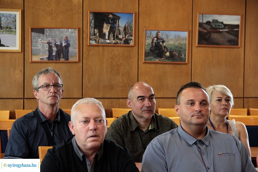 Rendőrségi szakmai fórum 20230621