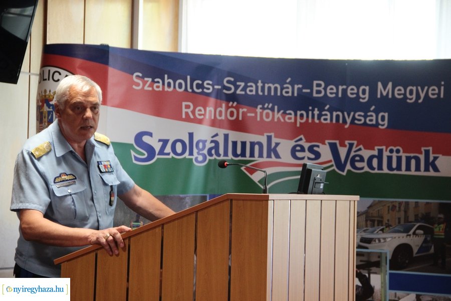 Rendőrségi szakmai fórum 20230621