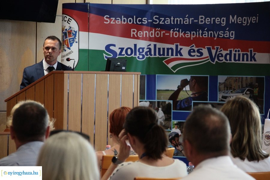 Rendőrségi szakmai fórum 20230621