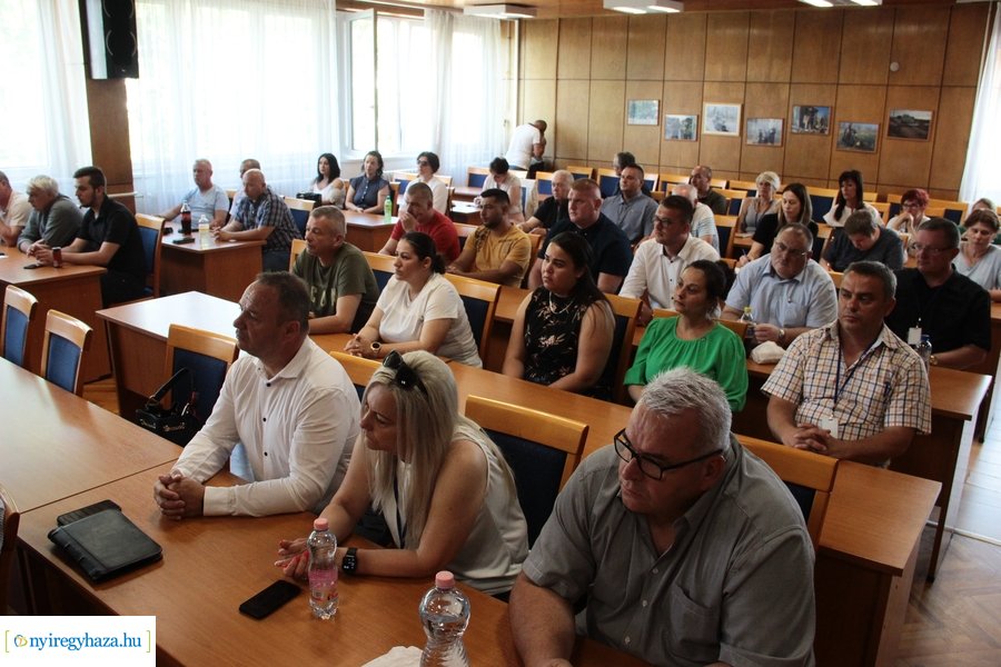 Rendőrségi szakmai fórum 20230621