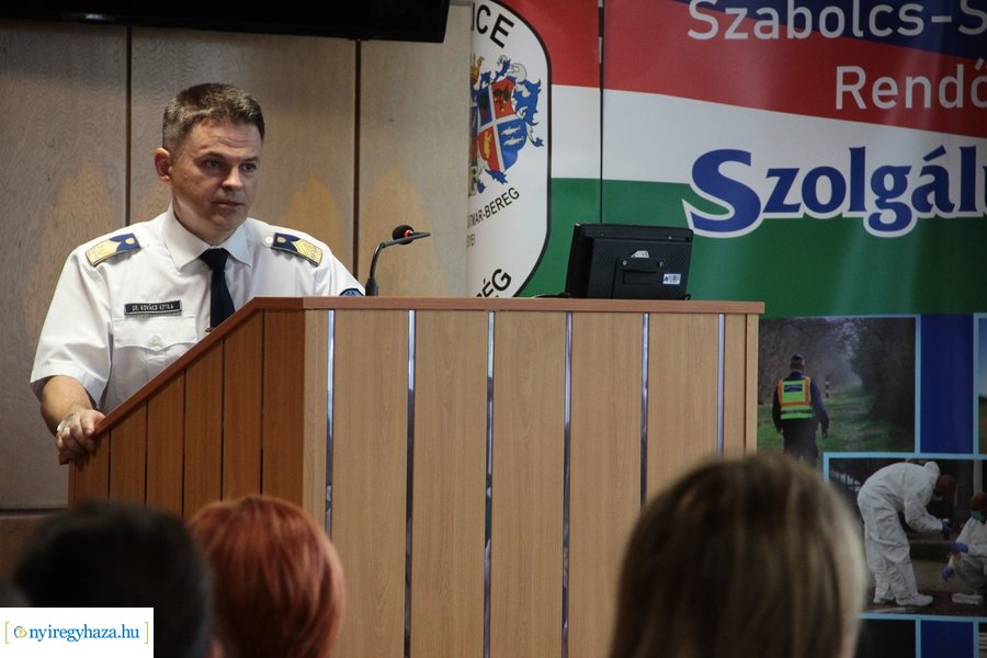 Rendőrségi szakmai fórum 20230621