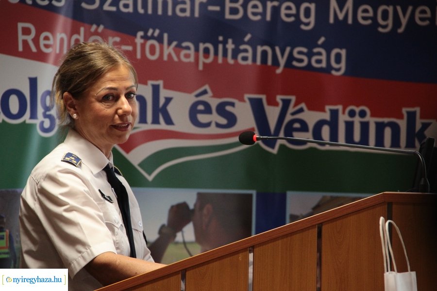 Rendőrségi szakmai fórum 20230621