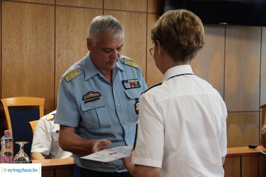 Rendőrségi szakmai fórum 20230621