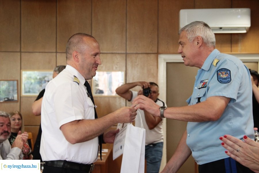 Rendőrségi szakmai fórum 20230621