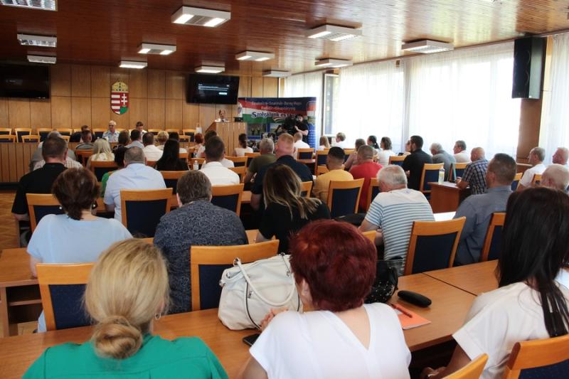 Rendőrségi szakmai fórum 20230621