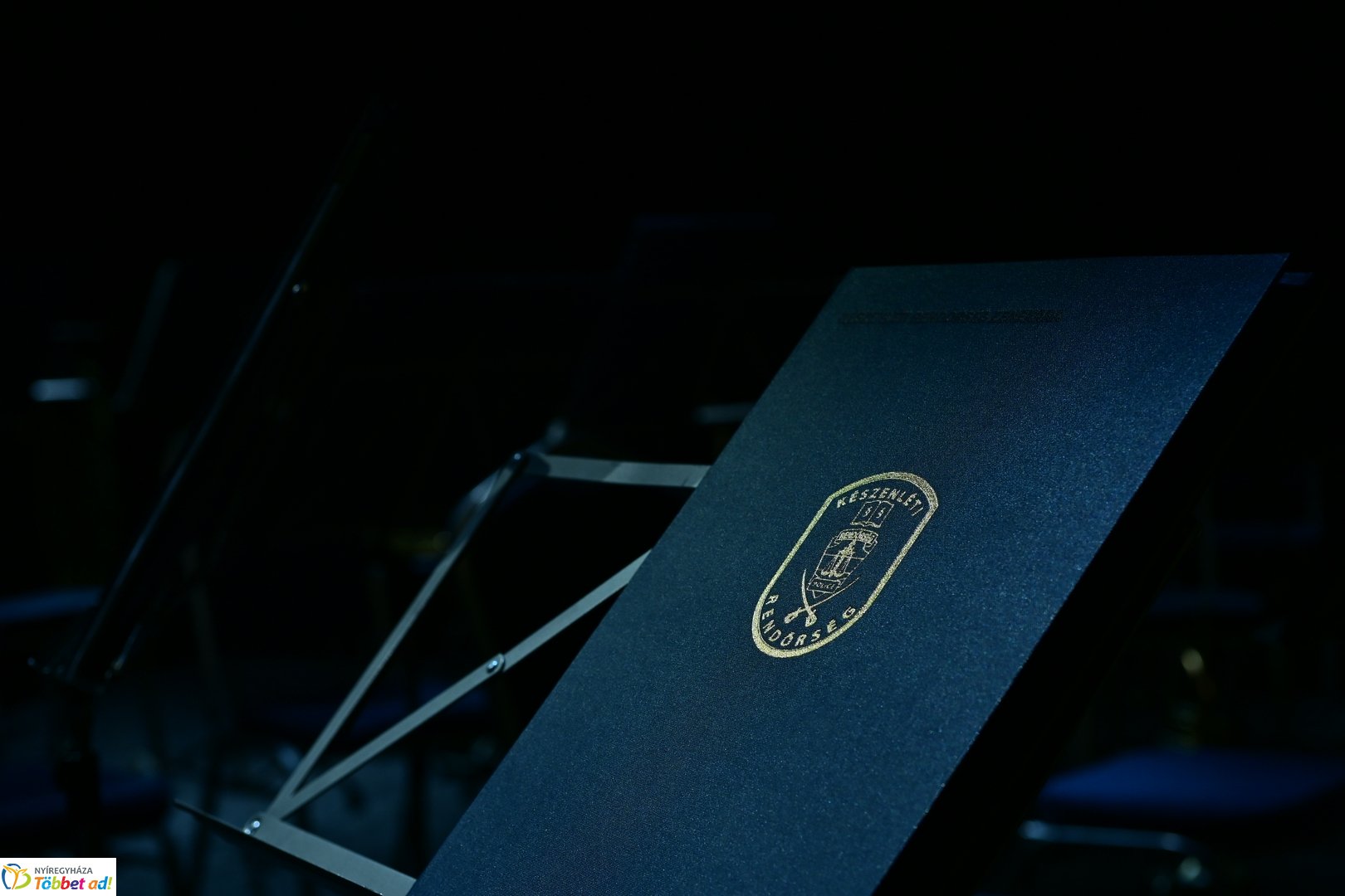 Rendvédelmi hangverseny 2025 decemberében