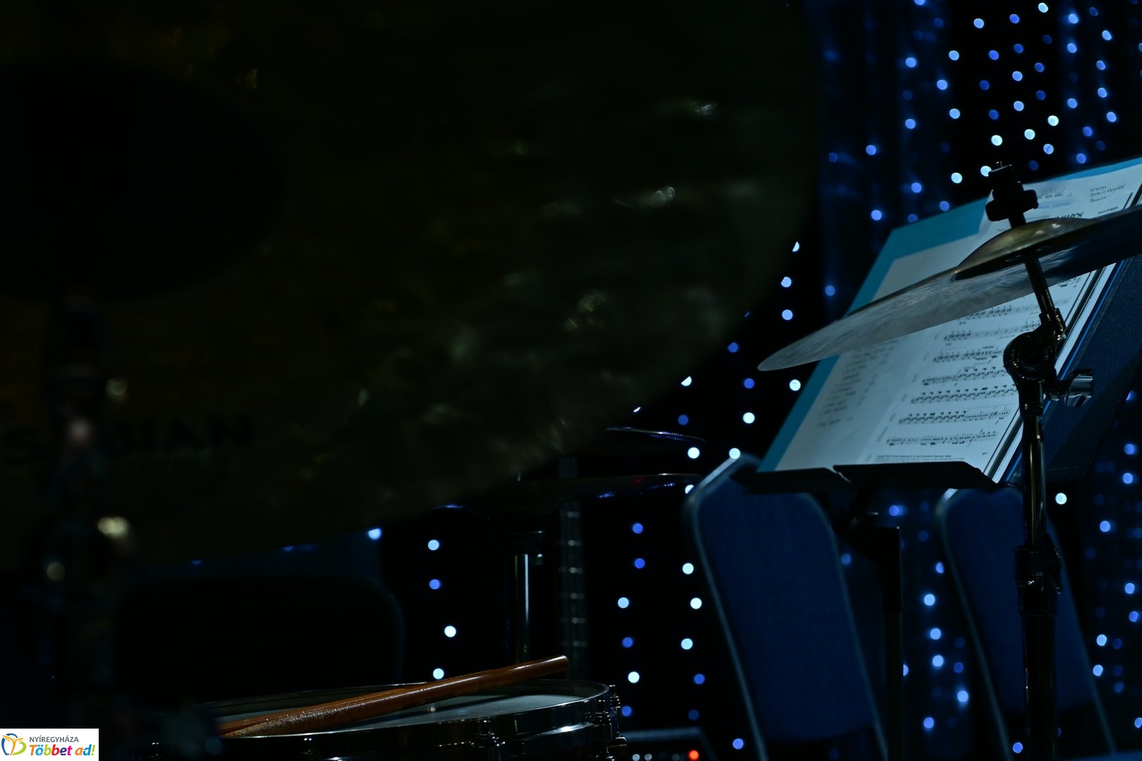 Rendvédelmi hangverseny 2025 decemberében