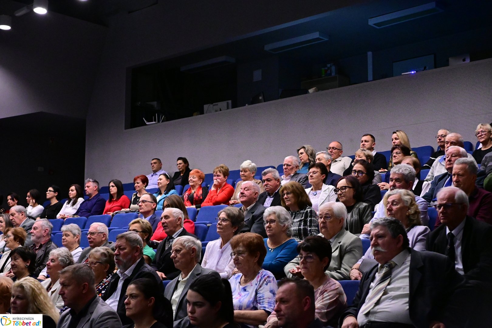 Rendvédelmi hangverseny 2025 decemberében