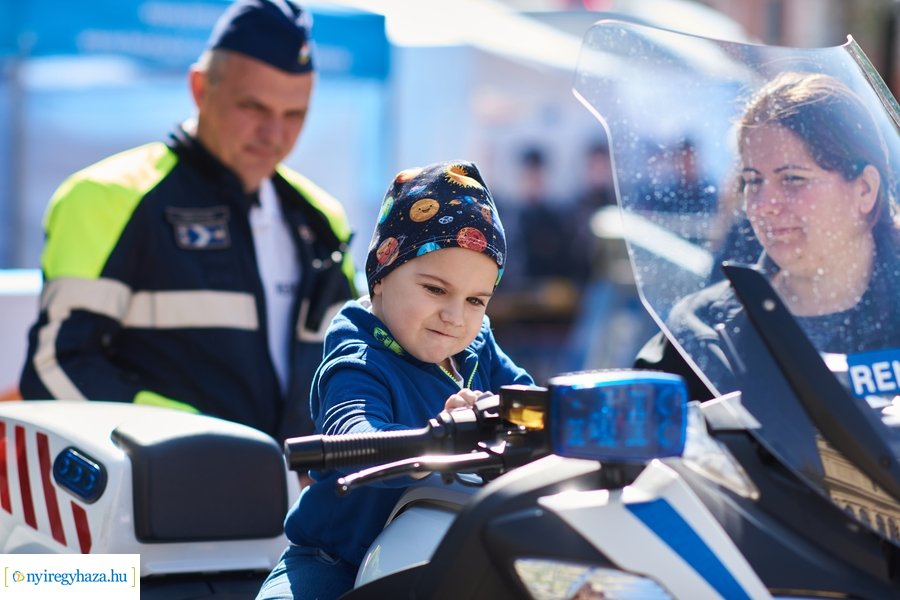 Rendvédelmi nap 2023