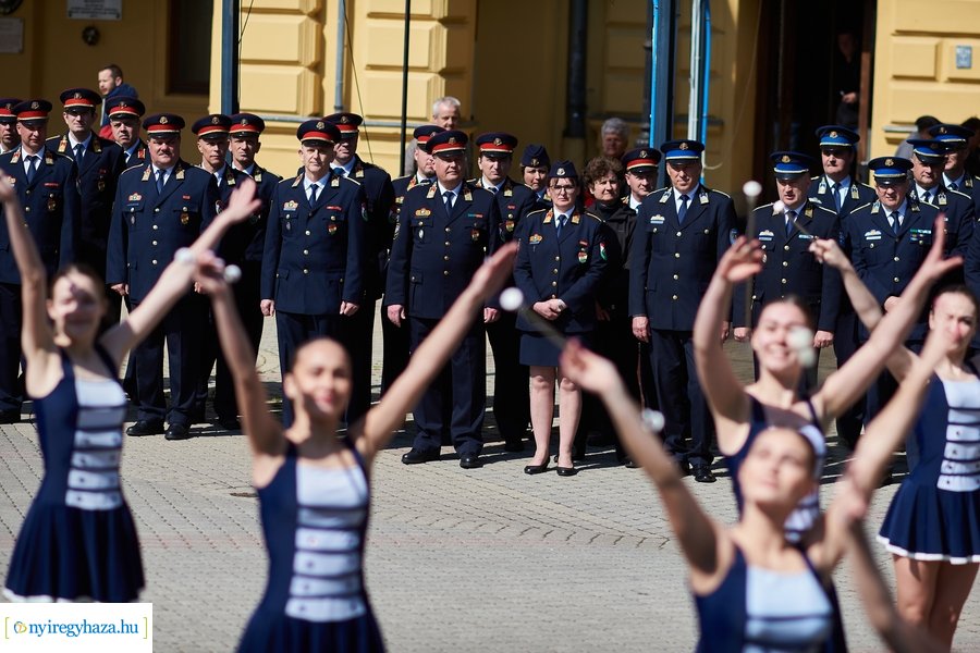 Rendvédelmi nap 2023