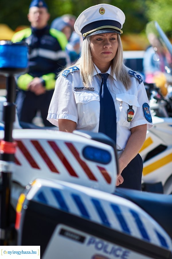 Rendvédelmi nap 2023