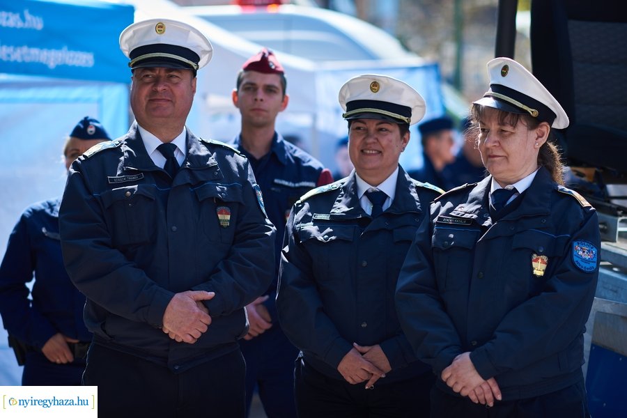 Rendvédelmi nap 2023