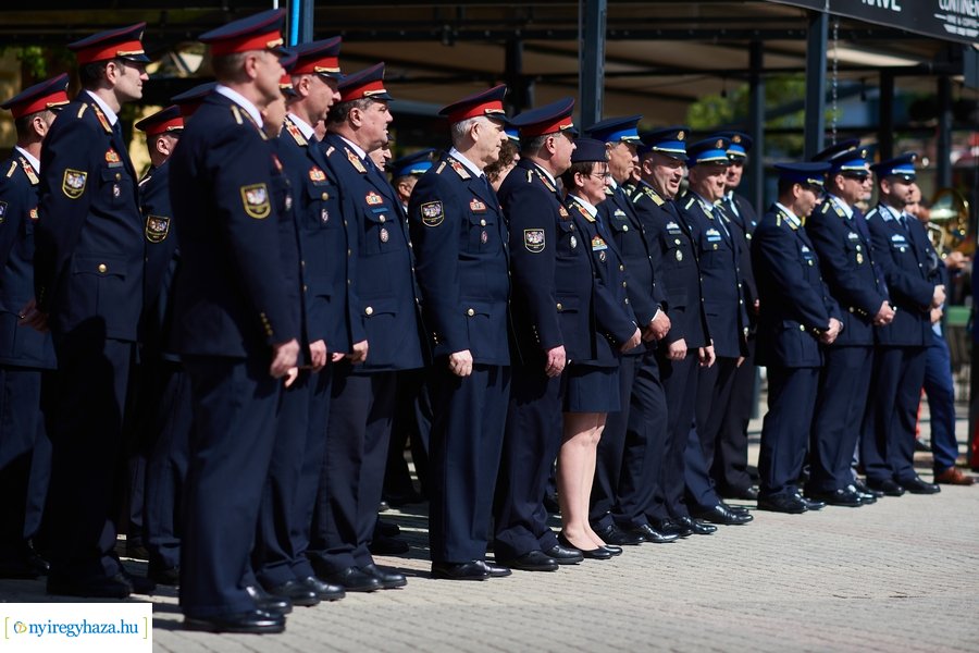 Rendvédelmi nap 2023