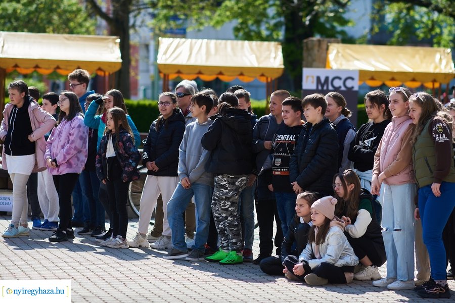 Rendvédelmi nap 2023