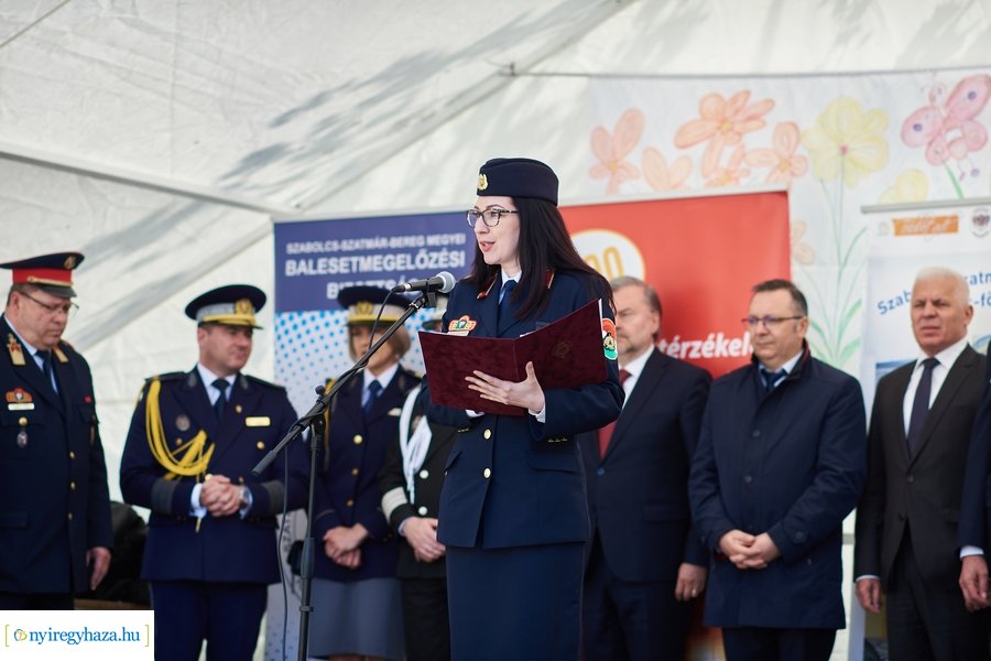 Rendvédelmi nap 2023