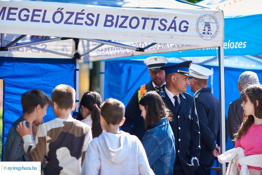 Rendvédelmi nap 2023