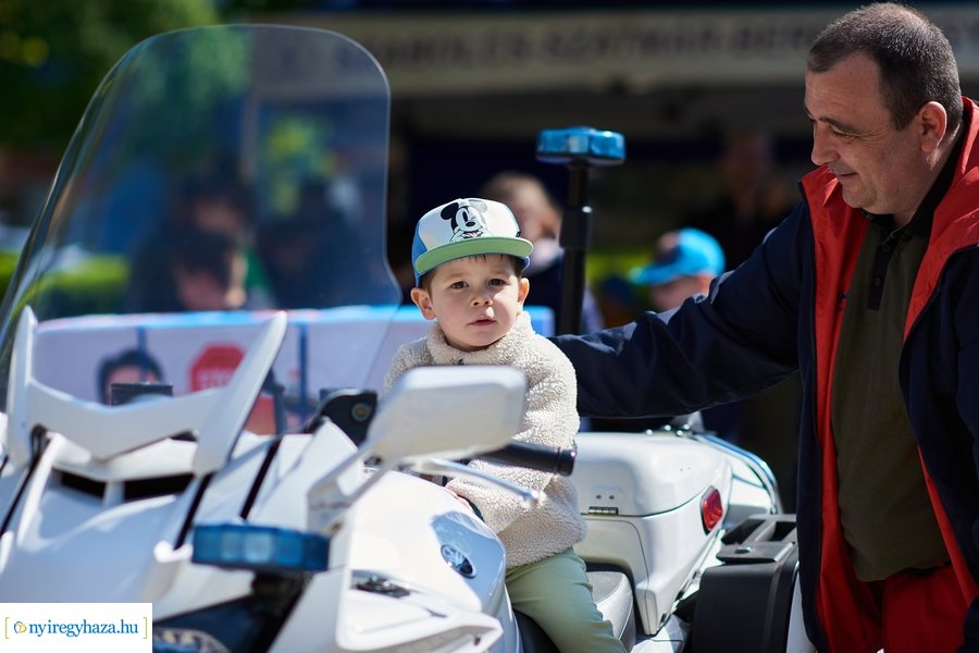 Rendvédelmi nap 2023