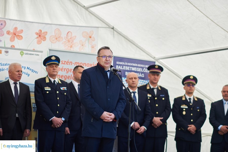 Rendvédelmi nap 2023