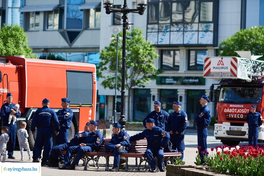 Rendvédelmi nap 2023