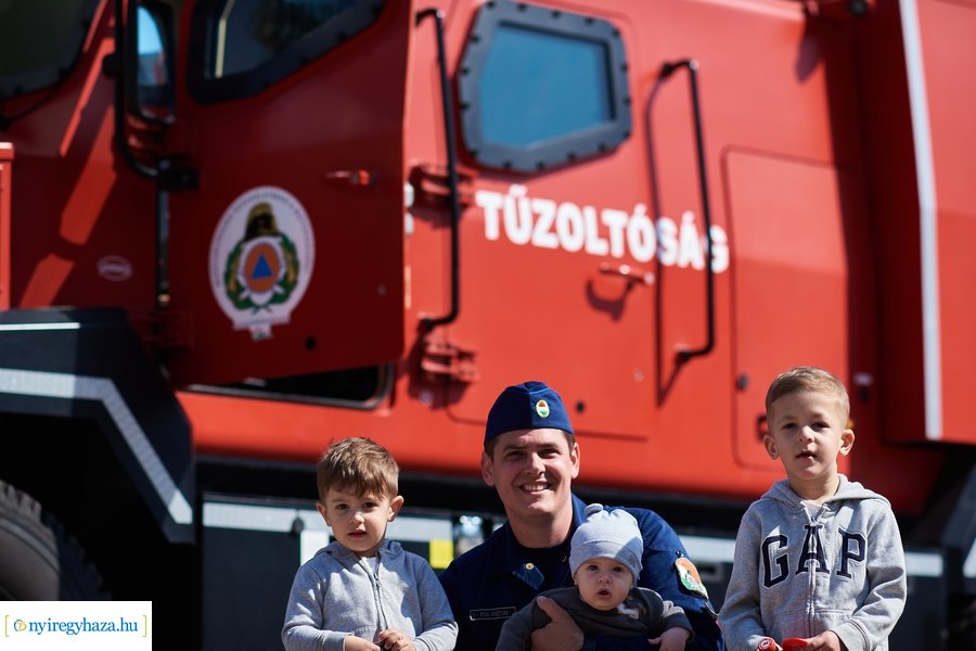 Rendvédelmi nap 2023