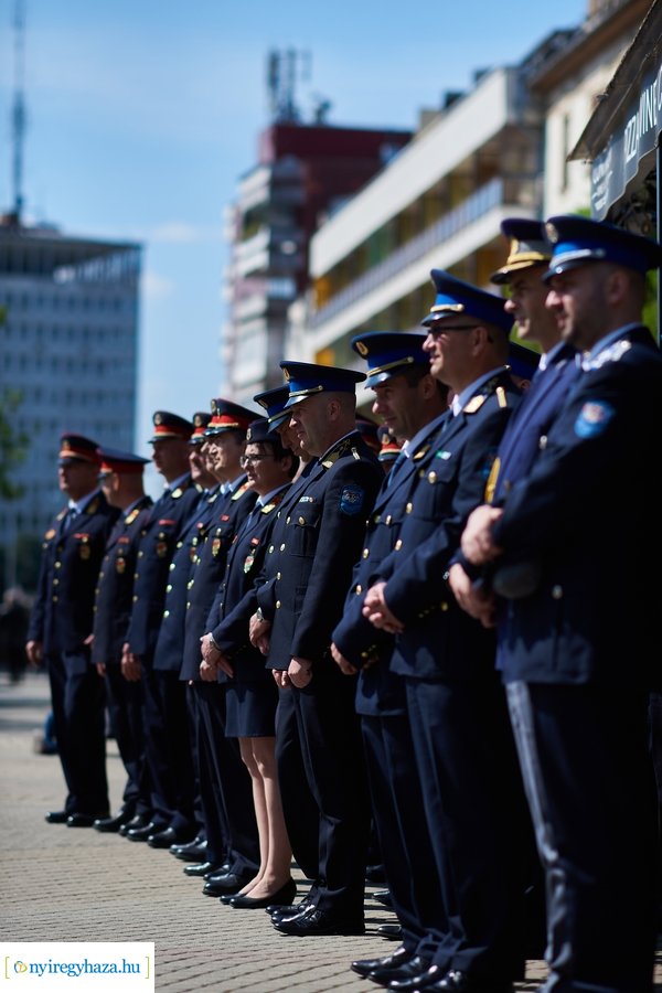 Rendvédelmi nap 2023