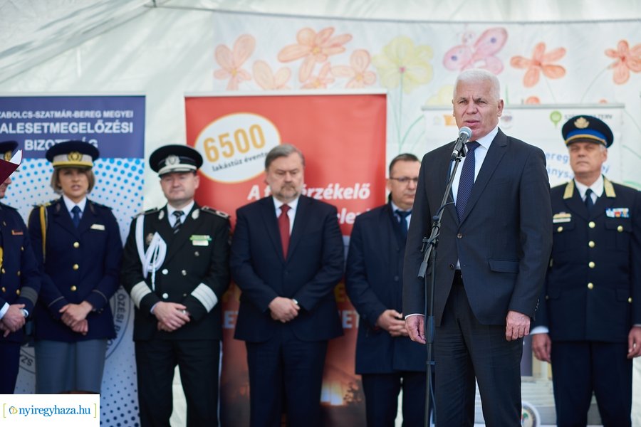 Rendvédelmi nap 2023