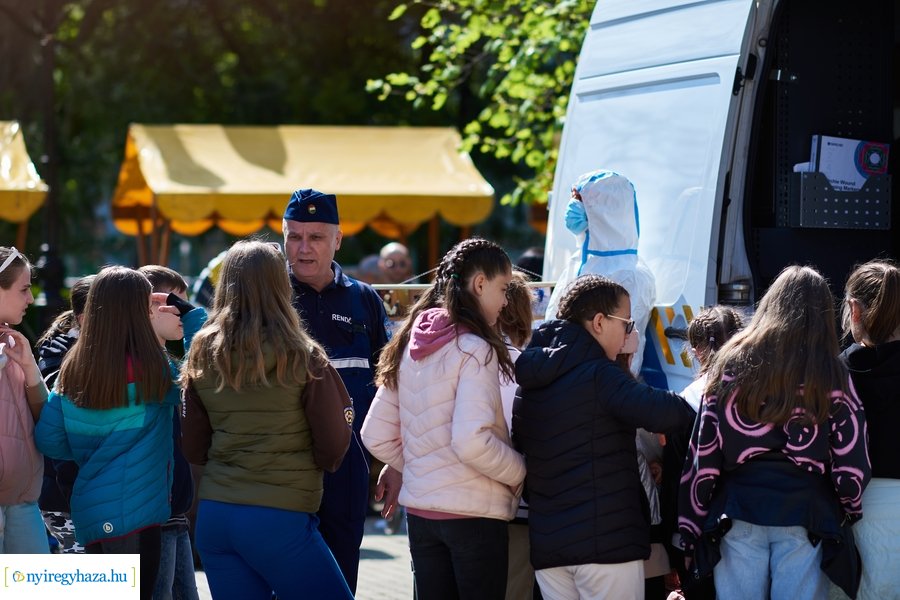 Rendvédelmi nap 2023