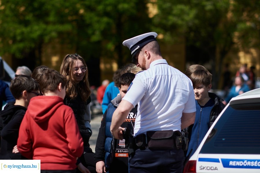 Rendvédelmi nap 2023