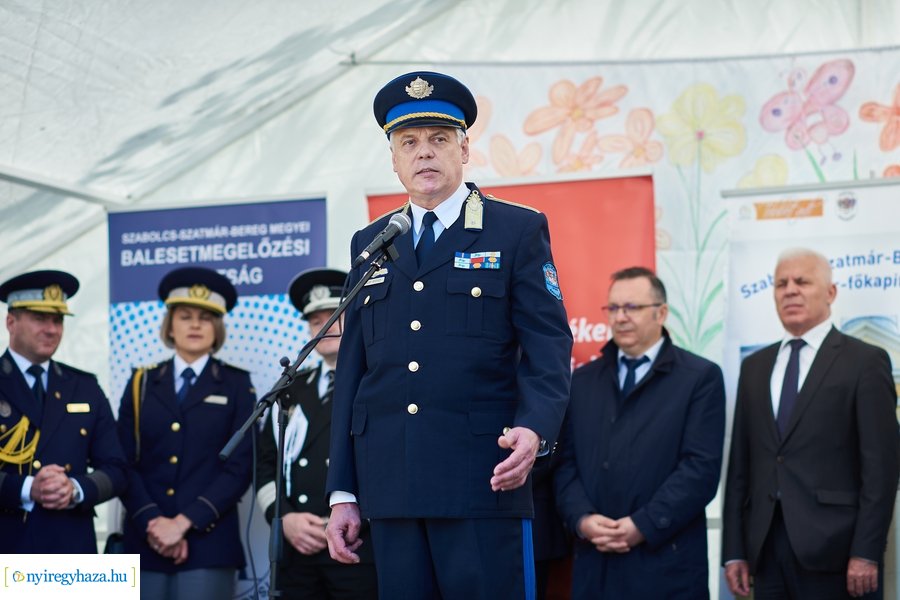 Rendvédelmi nap 2023