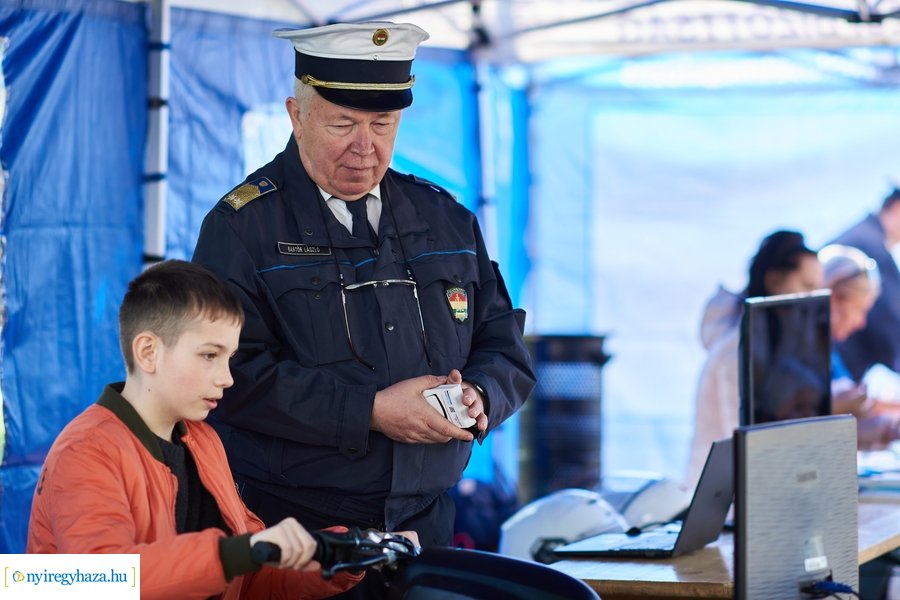 Rendvédelmi nap 2023