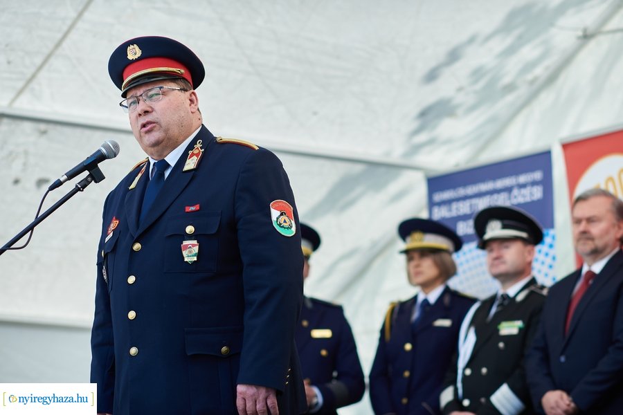 Rendvédelmi nap 2023