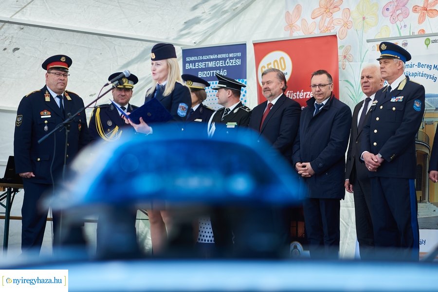 Rendvédelmi nap 2023