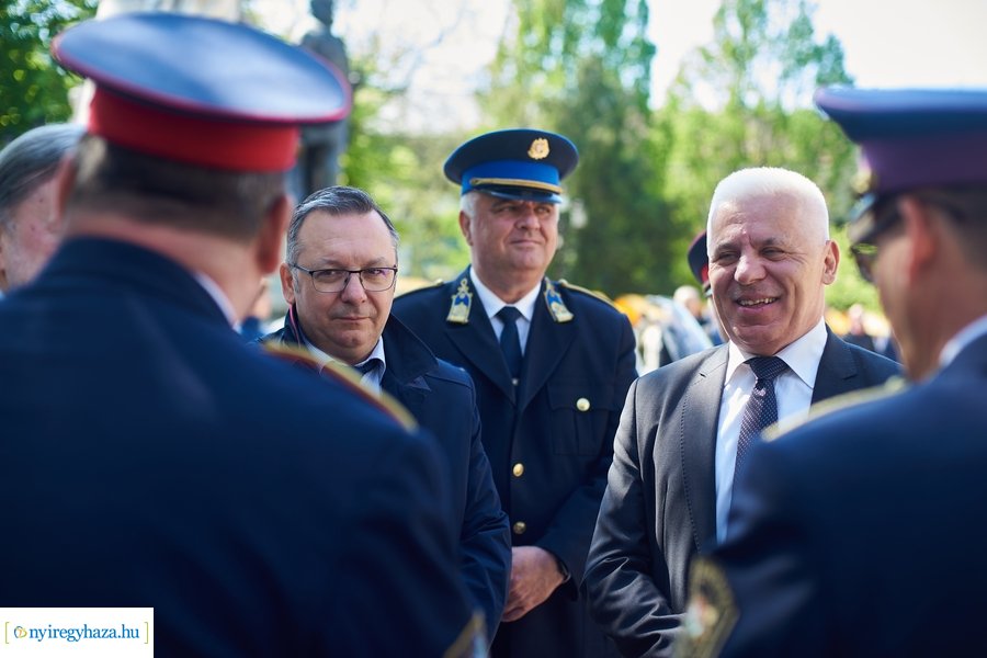 Rendvédelmi nap 2023