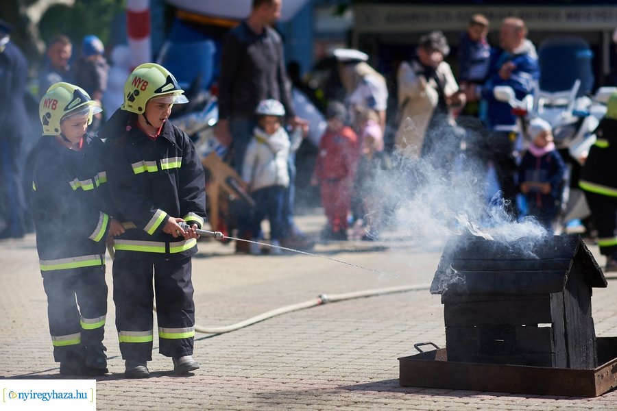 Rendvédelmi nap 2023